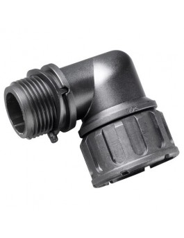 Harnessflex,SC-M27-90 Solenoid Elbow Connector Interface, , SC-M27-90