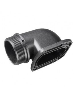 Harnessflex,AB32-F90 32mm 90° Flange, Array, AB32-F90