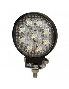 Harnessflex,Ecco E92005 Round LED Flood Beam, Array, E92005