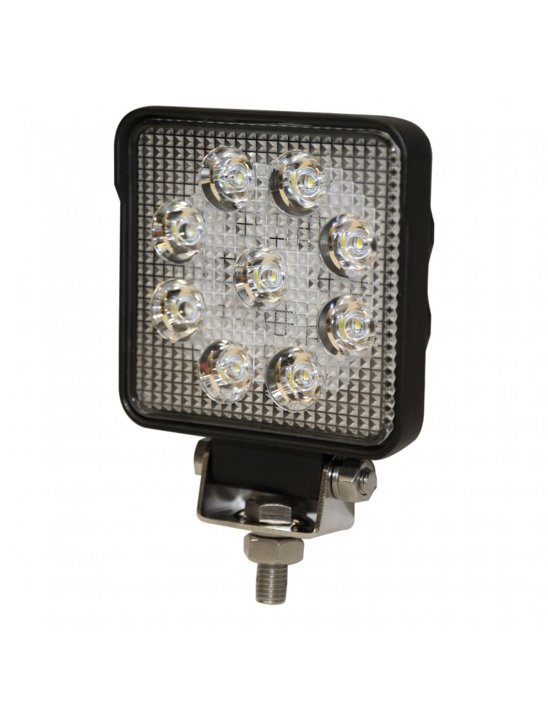 Harnessflex,Ecco E92006 Square LED Flood Beam, Array, E92006 Harnessflex,Ecco E92006 Square LED Flood Beam, Array, E92006