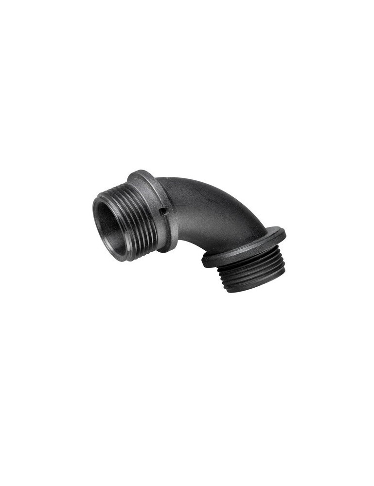 Harnessflex,AB50-M50-90 90° Elbow Conduit Fitting, , AB50-M50-90