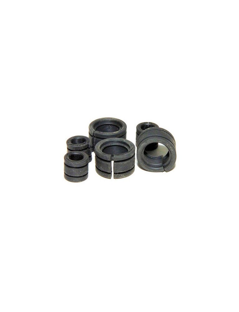 Harnessflex,SEG12 Smooth Entry Grommet, Array, SEG20