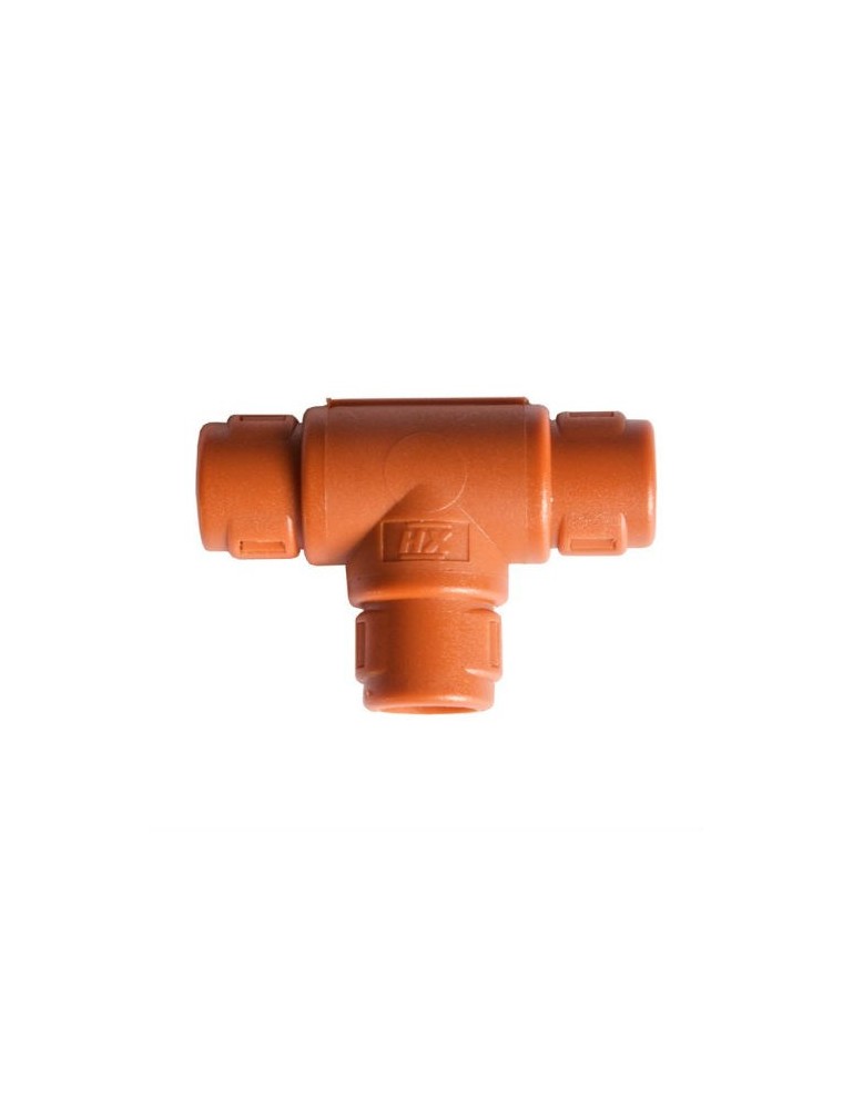 Harnessflex,TPH121208 High Temp T Piece, , TPH121208