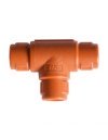 Harnessflex,TPH161216 High Temp T Piece, Array, TPH161216