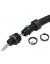 Harnessflex,NO THREAD GROMMER 8mm, Array, TNBGROM08